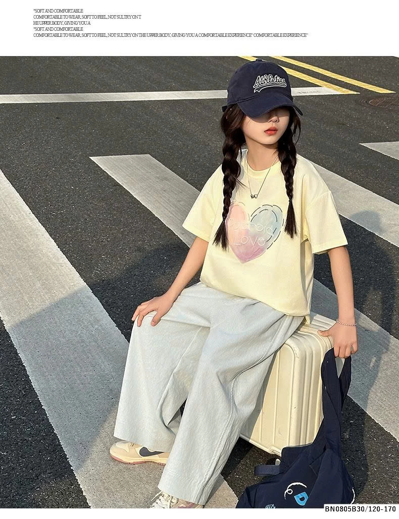 SÉT ÁO THUN TRÁI TYM MIX QUẦN THÔ  JUZITIGE