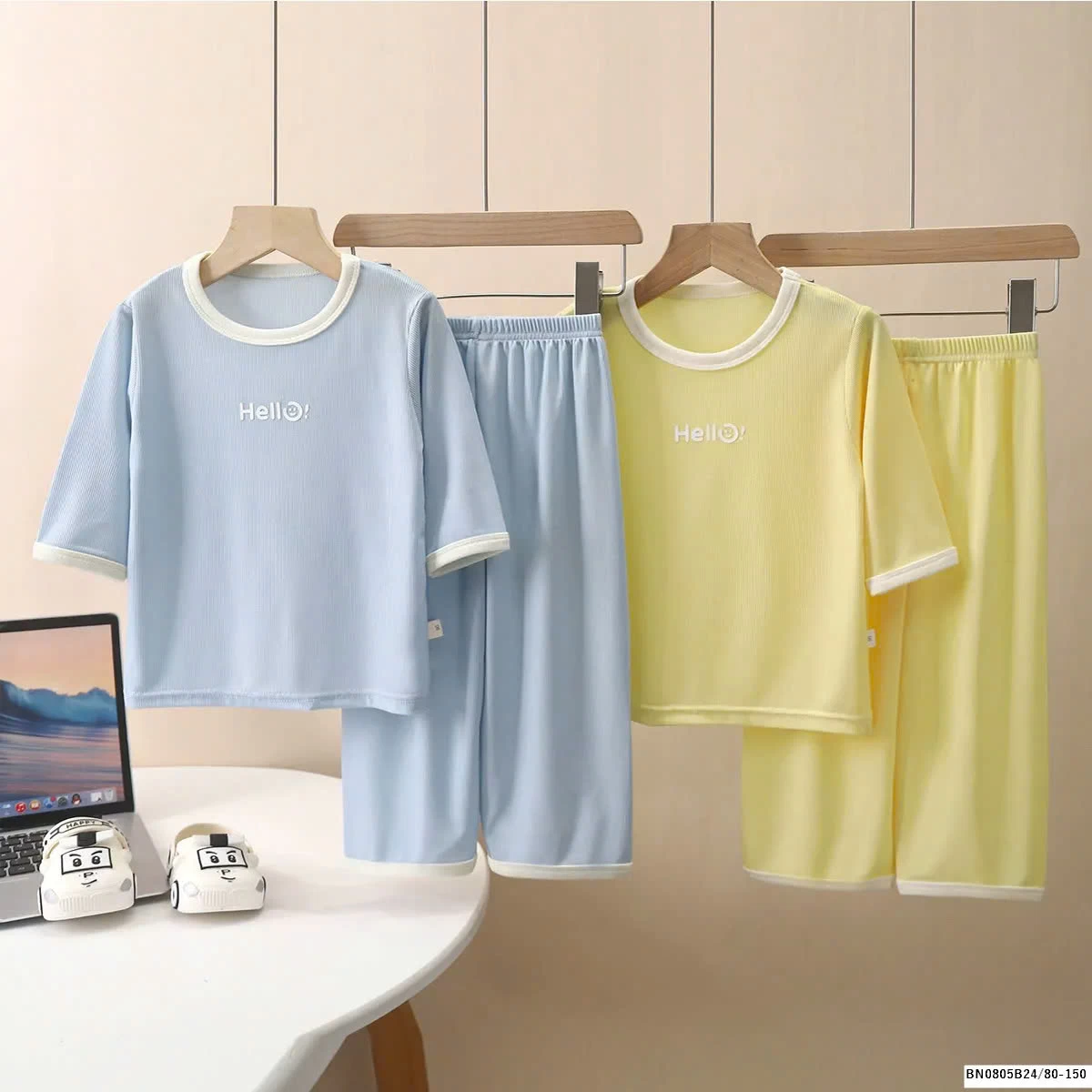 BỘ THUN GÂN HELLO