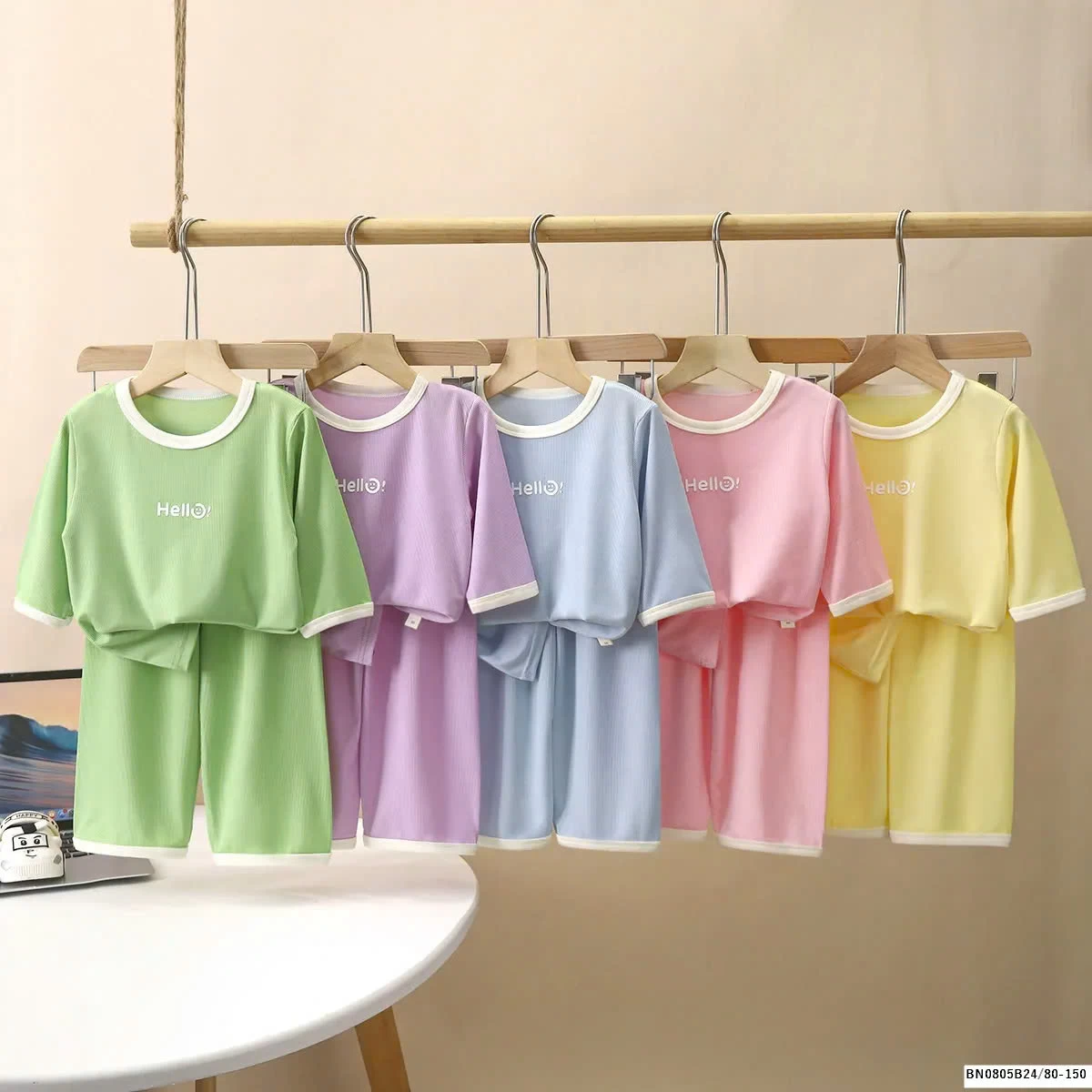 BỘ THUN GÂN HELLO