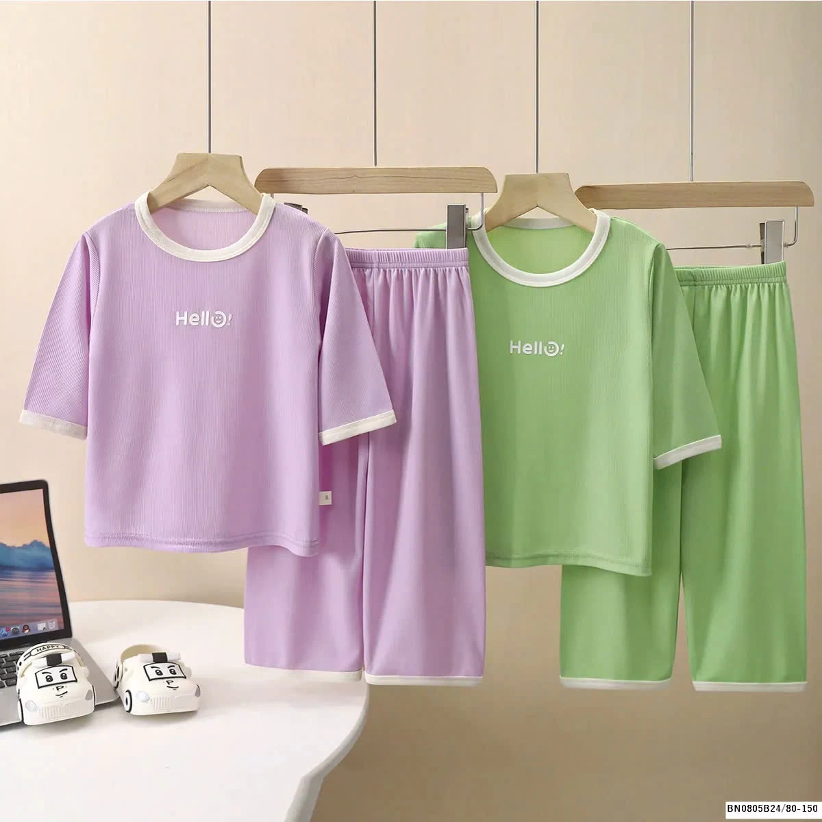 BỘ THUN GÂN HELLO