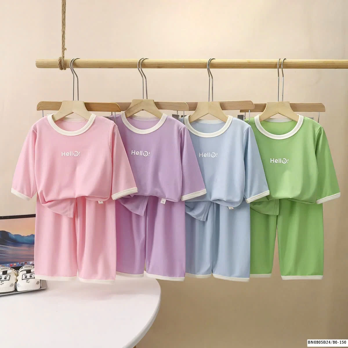 BỘ THUN GÂN HELLO