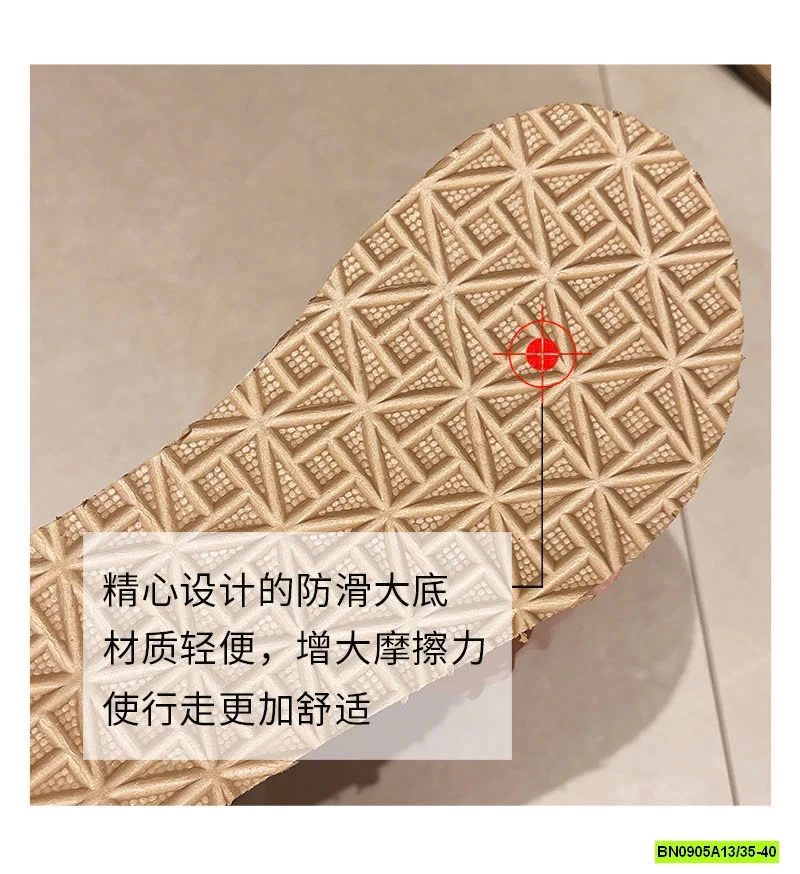 DÉP CÓI HOA XỎ NGÓN ĐẾ XUỒNG