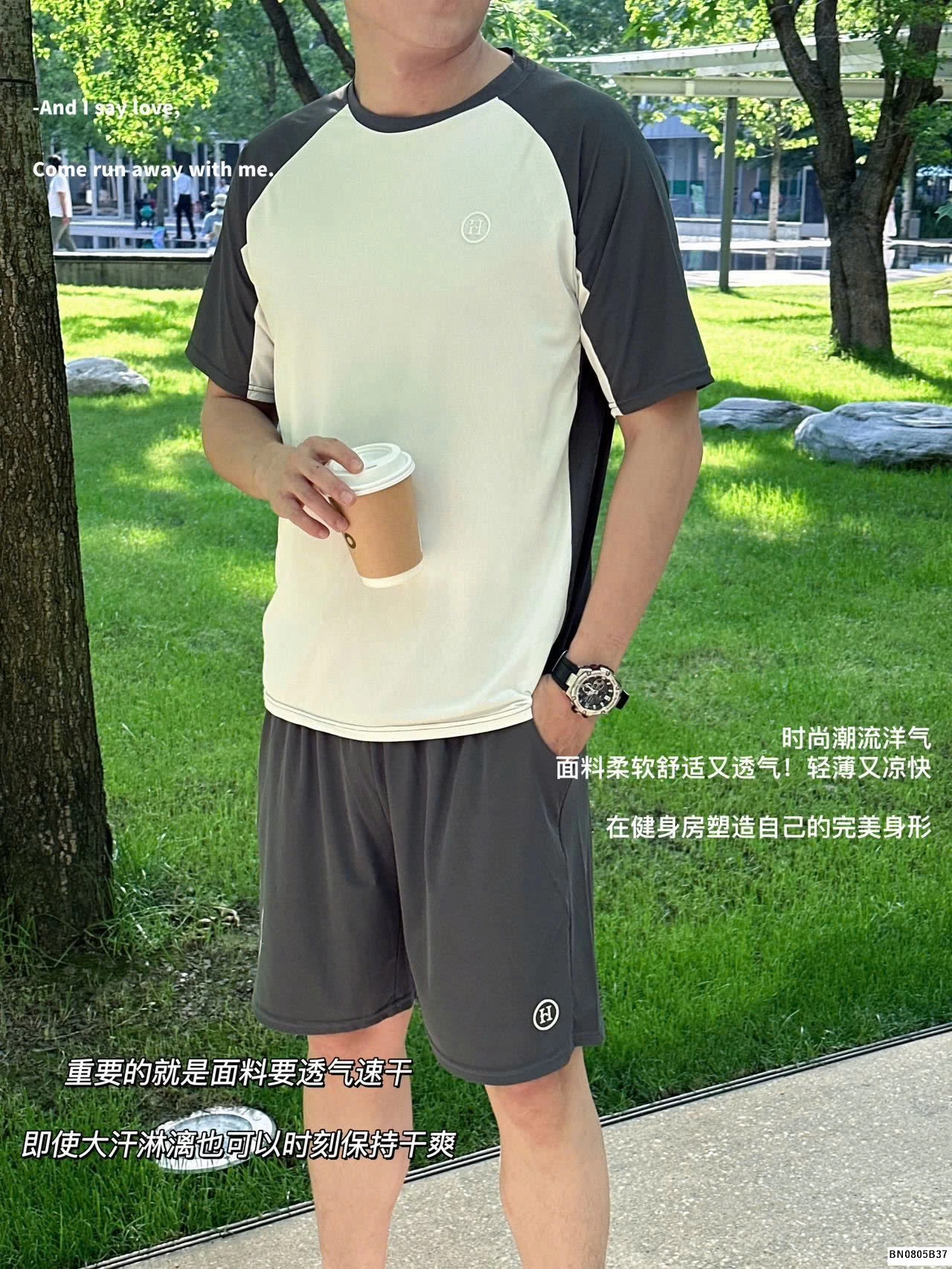 BỘ NAM COTTON MẶC NHÀ