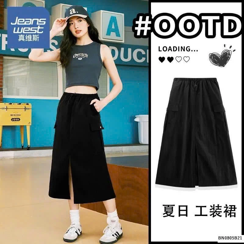 CHÂN VÁY JEANWWEST