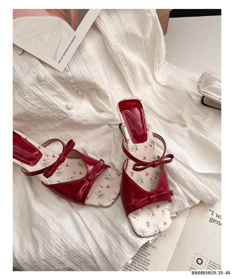 DÉP CAO GÓT IN HOA