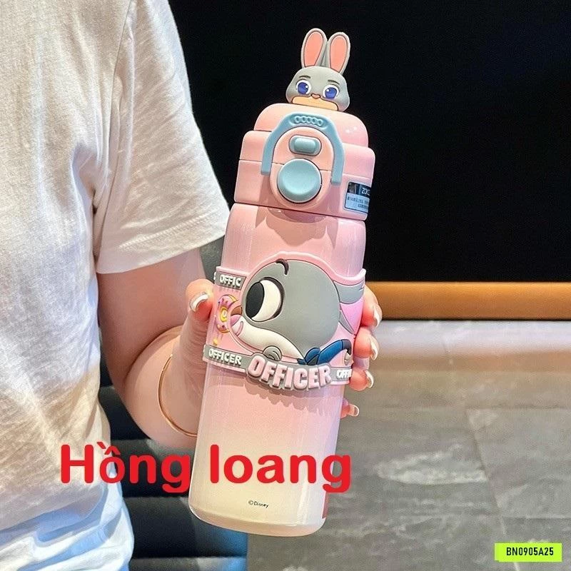 BÌNH UỐNG NƯỚC DỄ THƯƠNG