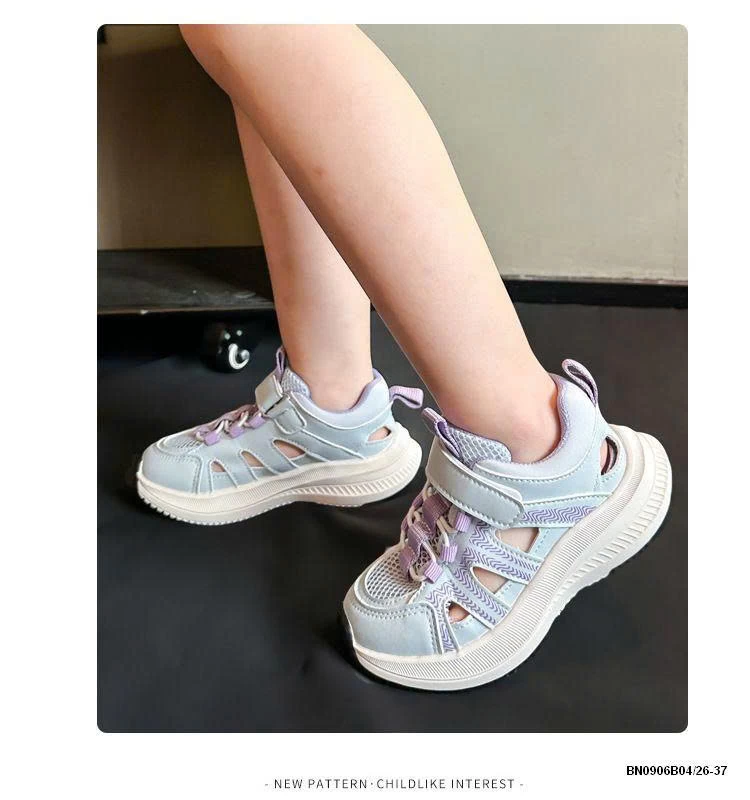 GIÀY SANDAL LƯỚI THỂ THAO