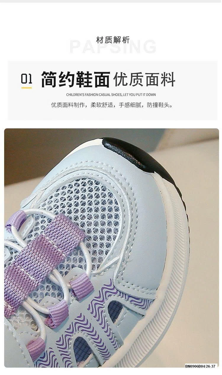 GIÀY SANDAL LƯỚI THỂ THAO