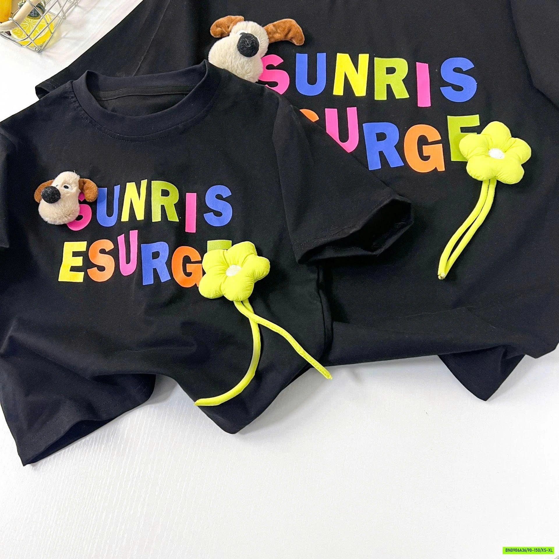 ÁO SUNRISE GIA ĐÌNH