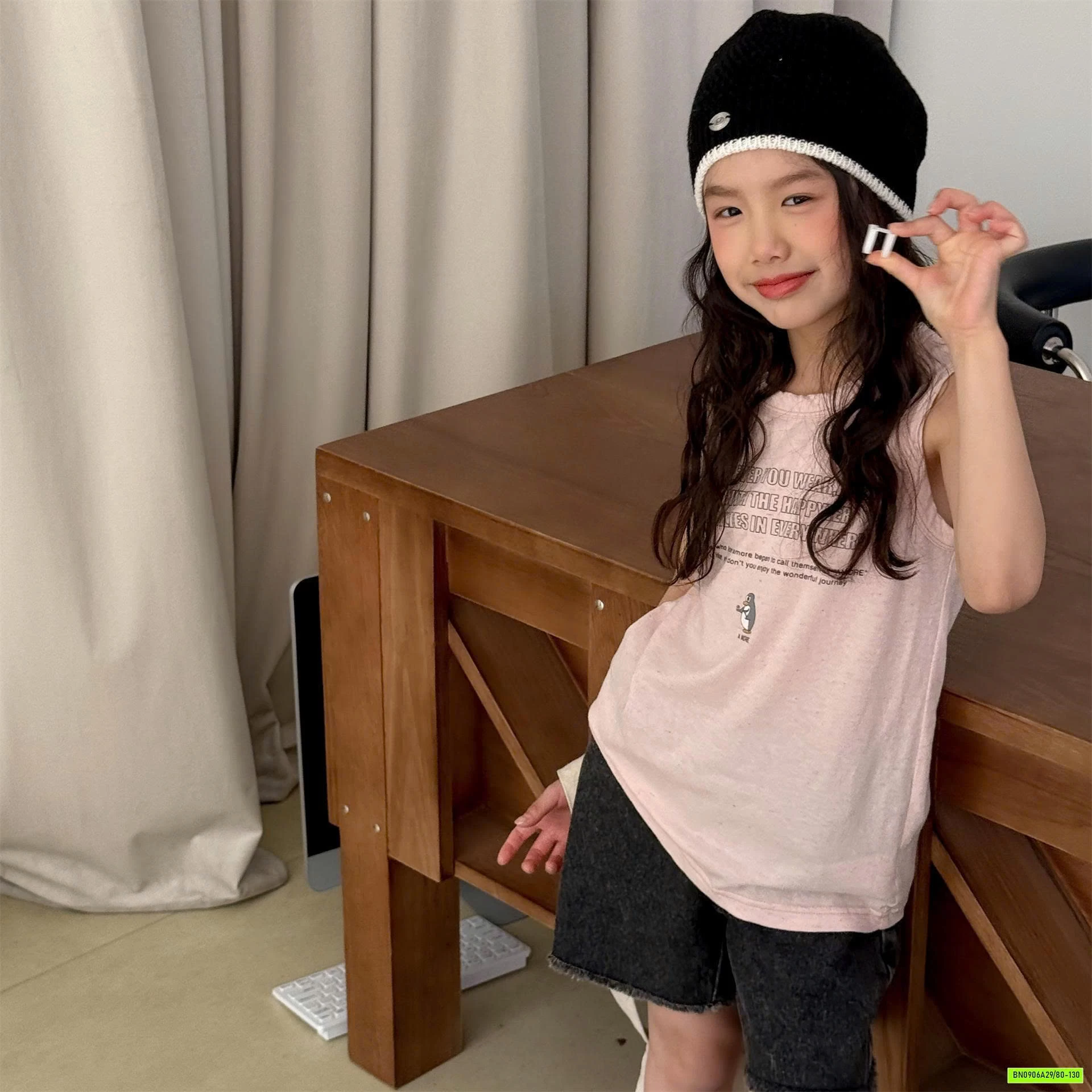 ÁO SÁT NÁCH COTTON XƯỚC ADBABY