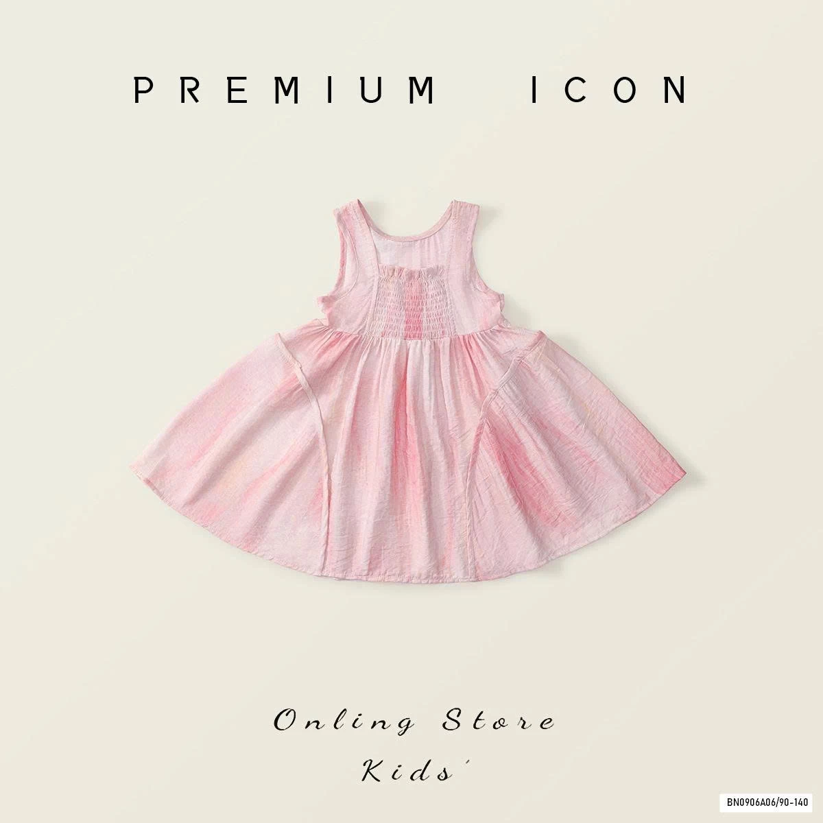 ĐẦM HỒNG PREMIUM