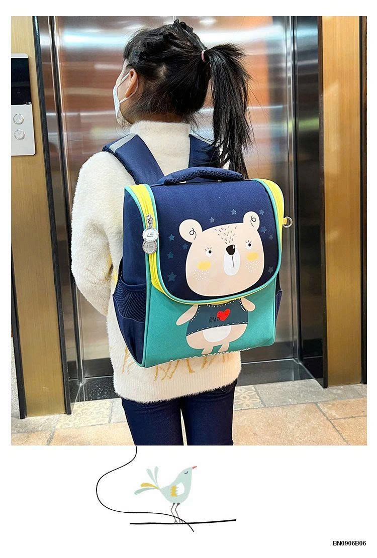 BALO TIỂU HỌC THÚ CƯNG DỄ THƯƠNG