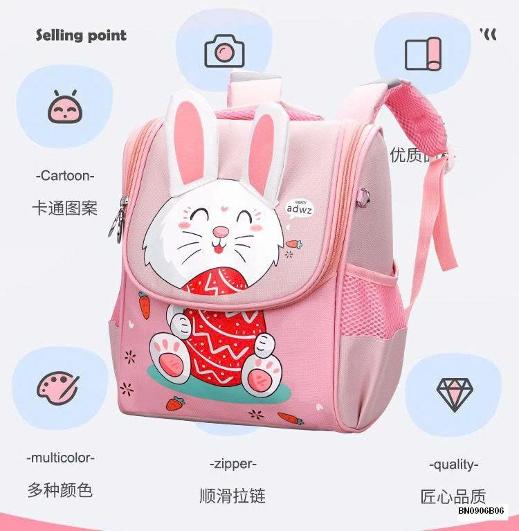 BALO TIỂU HỌC THÚ CƯNG DỄ THƯƠNG