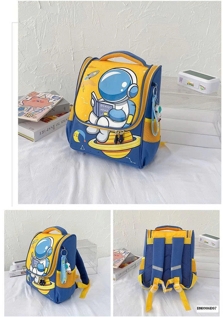 BALO TIỂU HỌC PHI HÀNH GIA