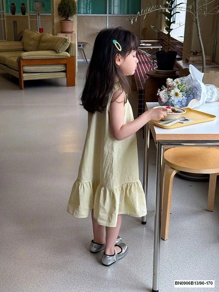 VÁY SUÔNG CHO BÉ GÁI HÃNG AMBB 25D208