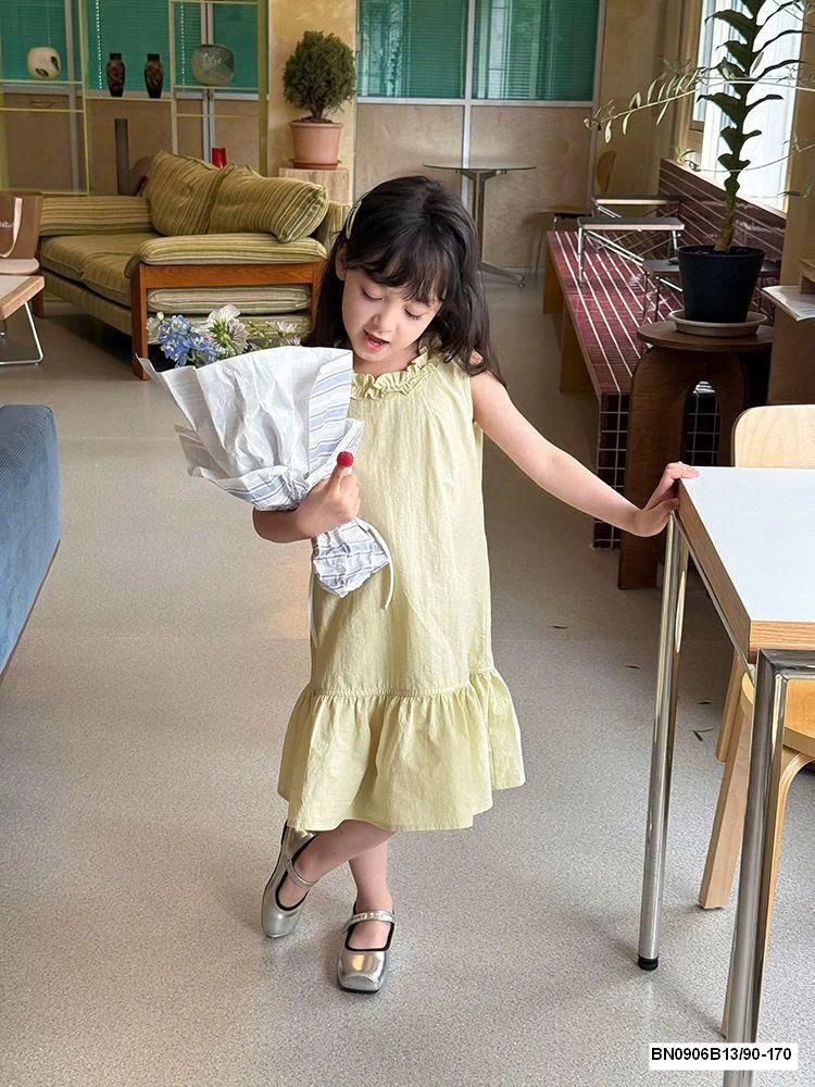 VÁY SUÔNG CHO BÉ GÁI HÃNG AMBB 25D208