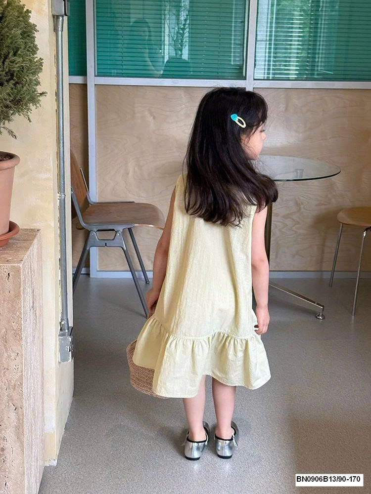 VÁY SUÔNG CHO BÉ GÁI HÃNG AMBB 25D208