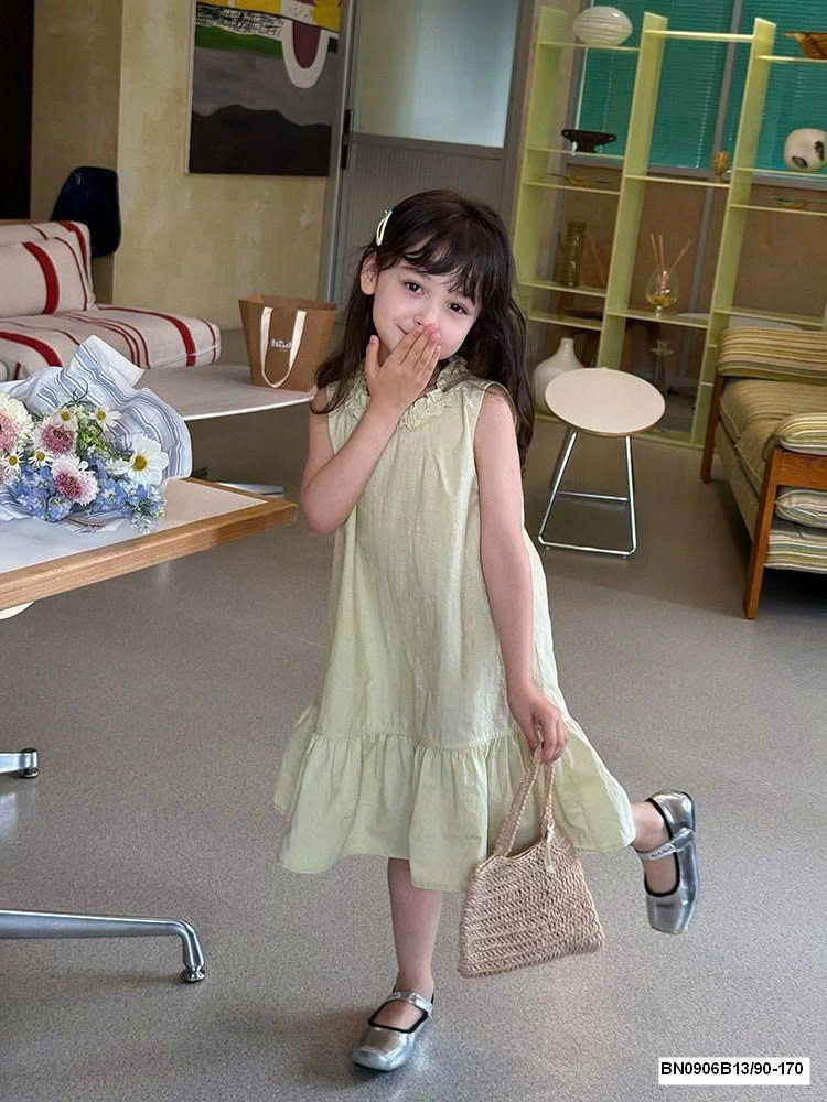 VÁY SUÔNG CHO BÉ GÁI HÃNG AMBB 25D208