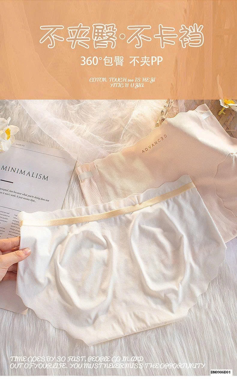 SET 6 CHIP TĂM SU COTTON LỤA