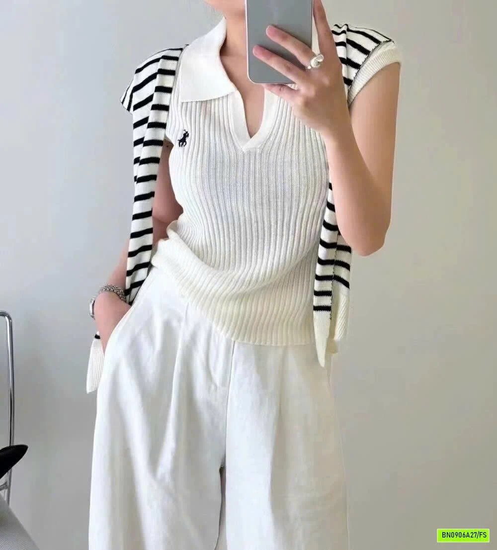 POLO MONTOGHI LOGO NGỰA WG.WE