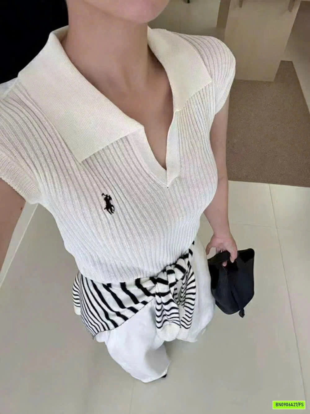 POLO MONTOGHI LOGO NGỰA WG.WE