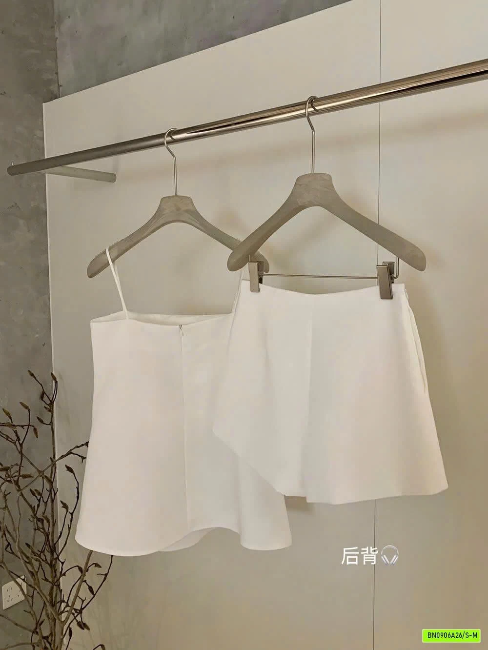 SÉT 2 DÂY QUẦN SHORT WG.WE