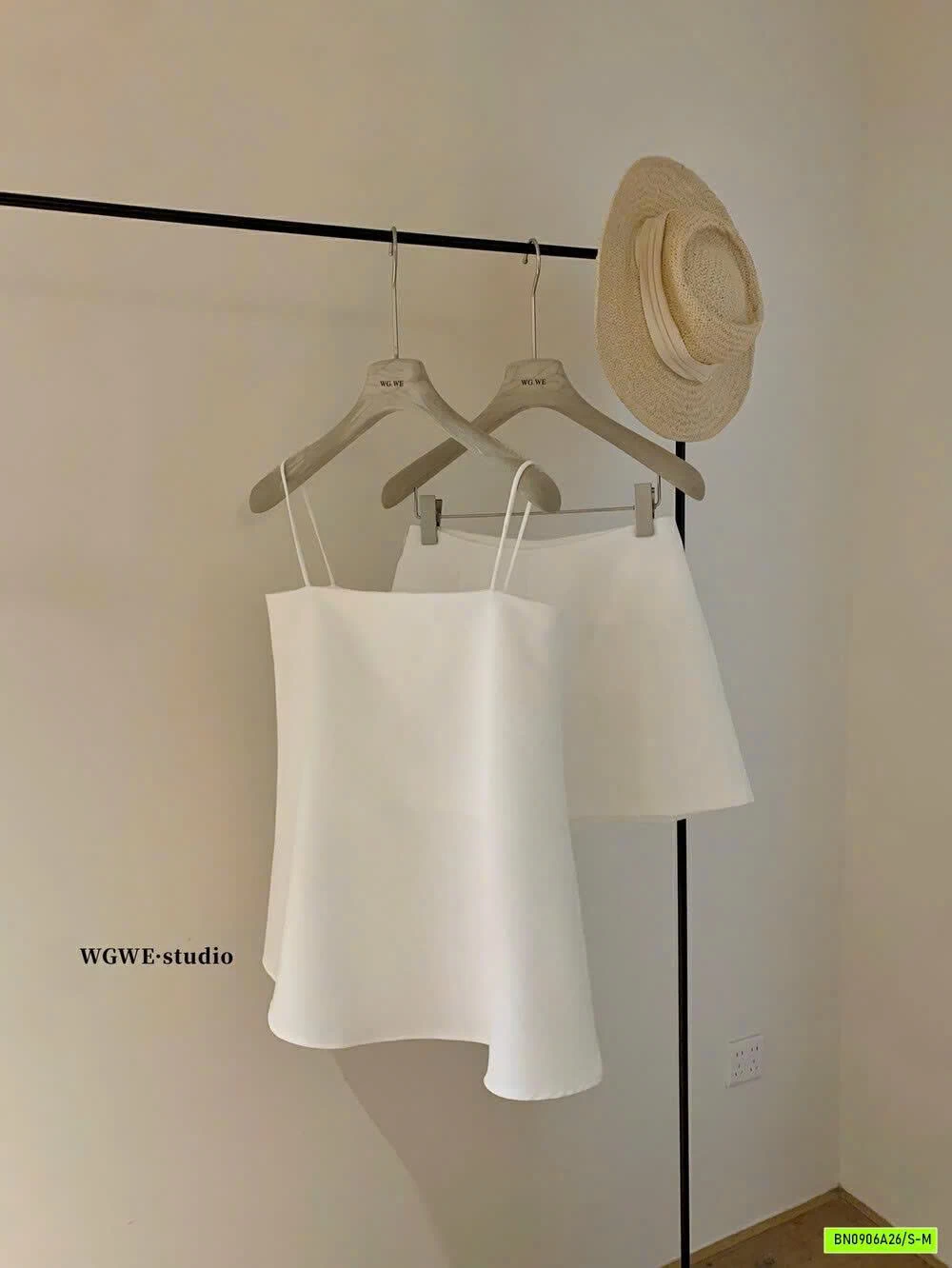 SÉT 2 DÂY QUẦN SHORT WG.WE