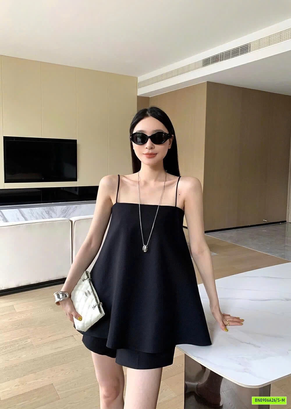 SÉT 2 DÂY QUẦN SHORT WG.WE