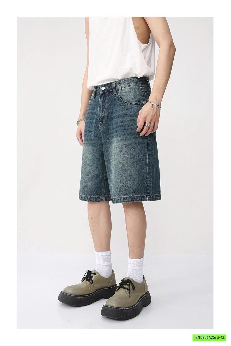 JEANS LỬNG NAM CAO CẤP