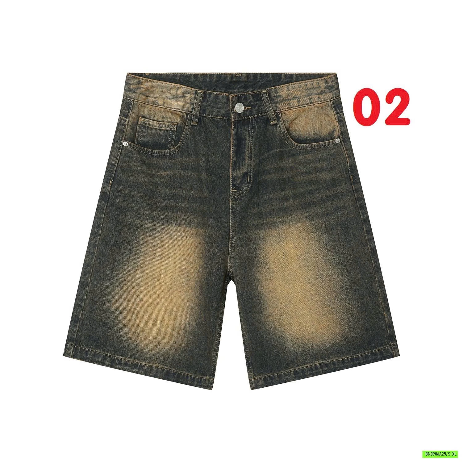 JEANS LỬNG NAM CAO CẤP