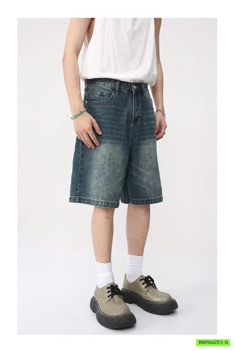 JEANS LỬNG NAM CAO CẤP