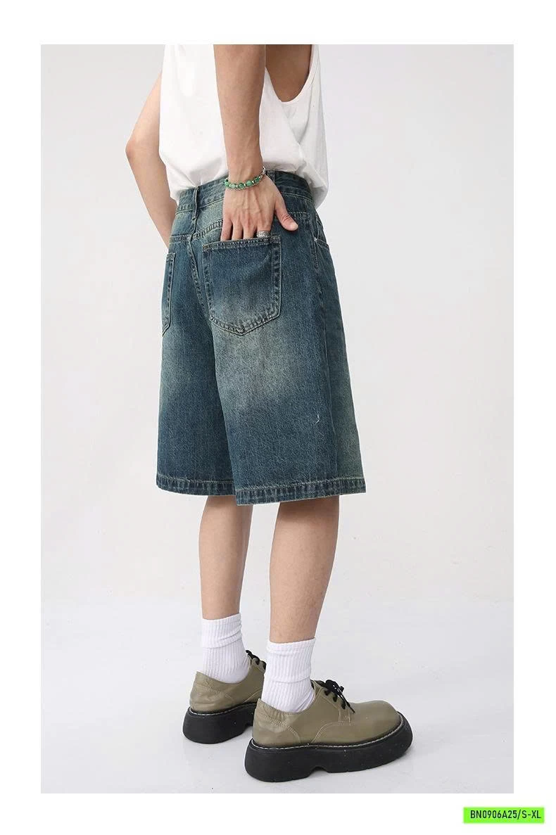 JEANS LỬNG NAM CAO CẤP