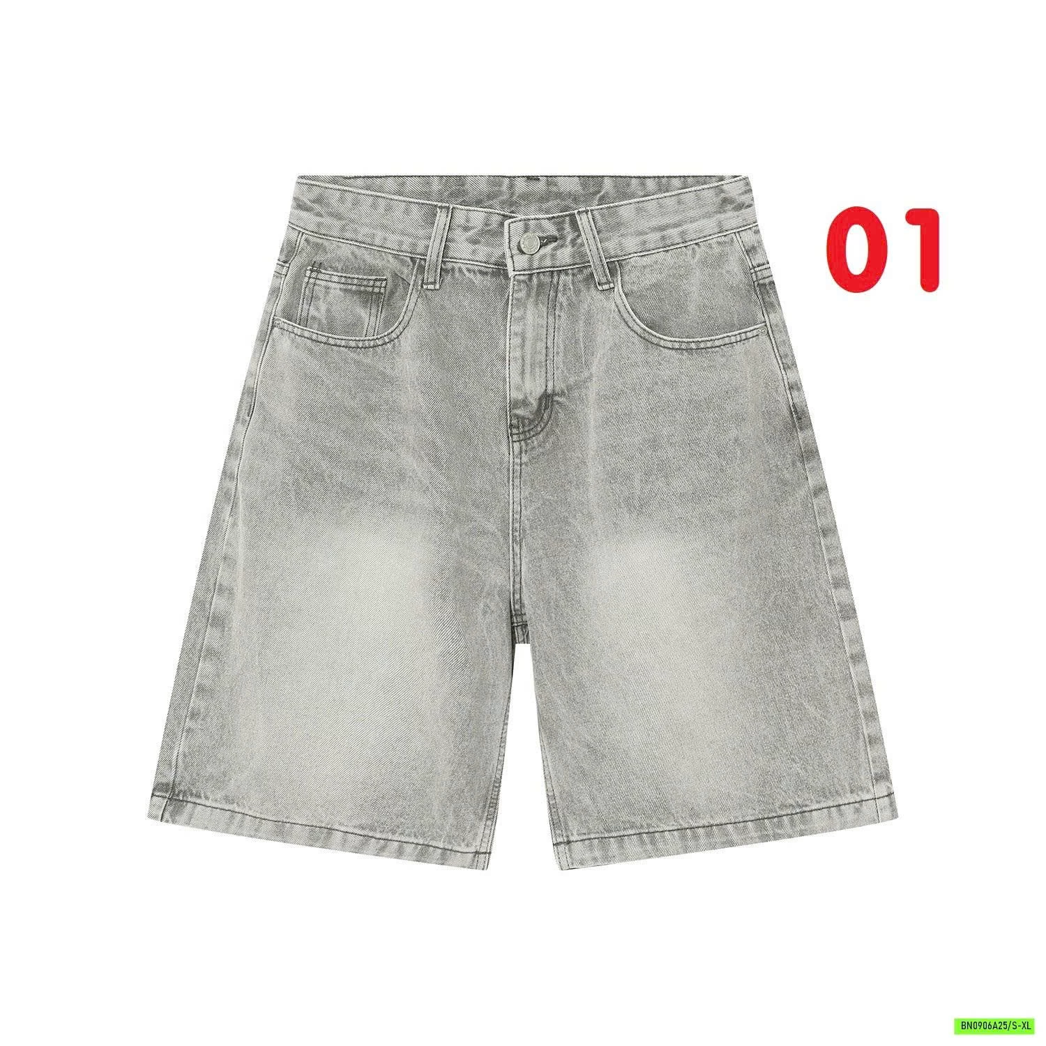 JEANS LỬNG NAM CAO CẤP