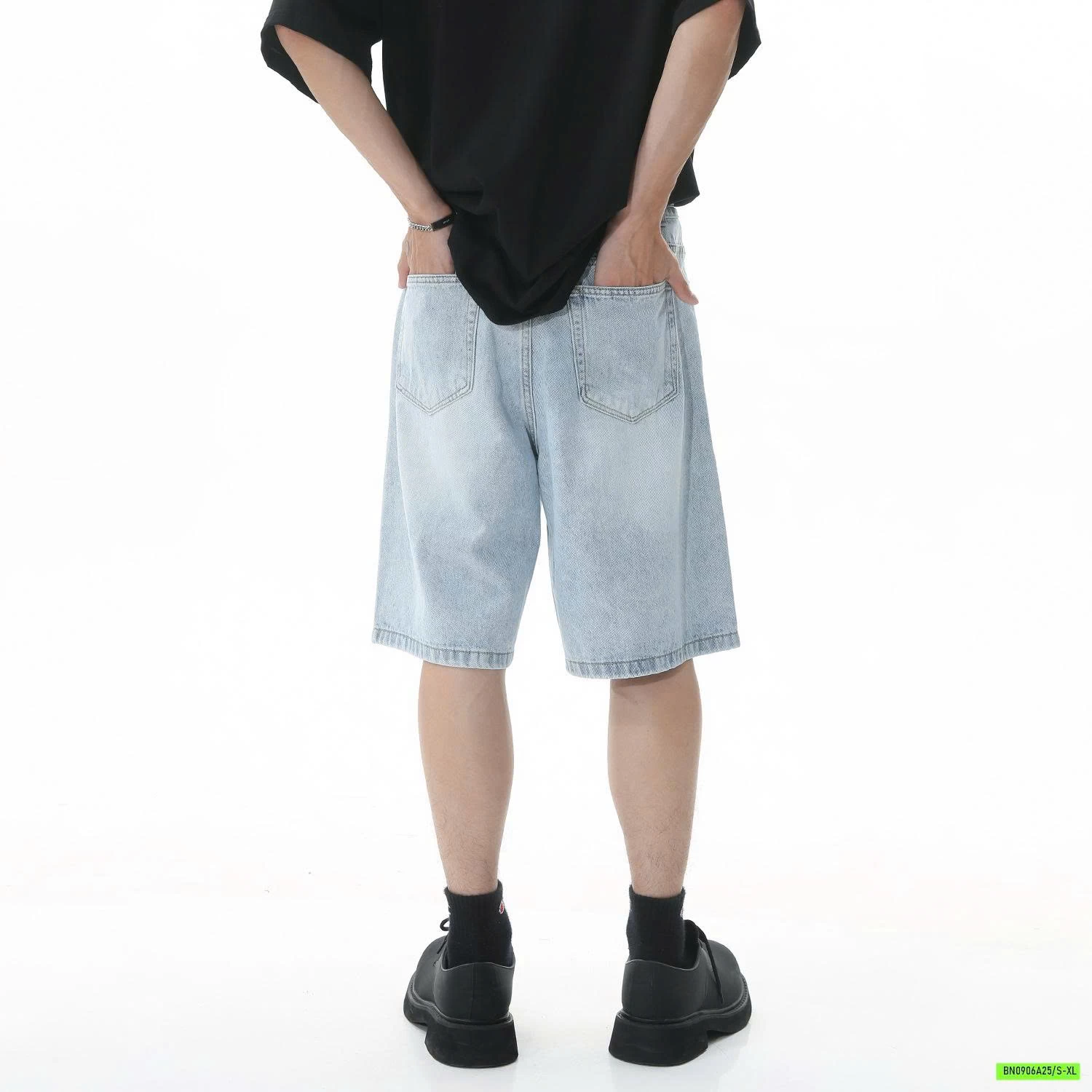 JEANS LỬNG NAM CAO CẤP