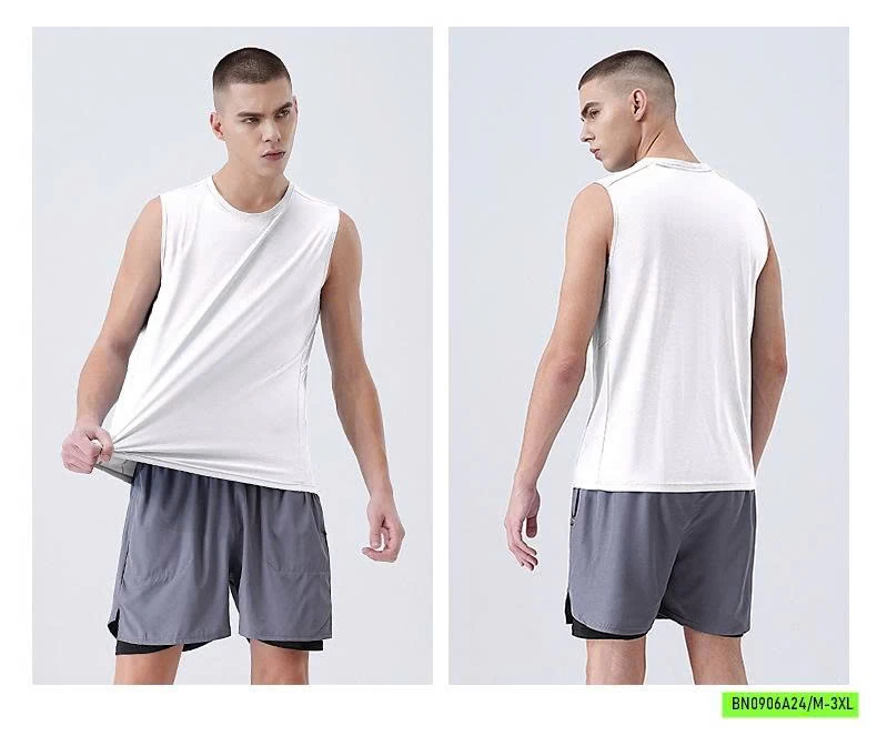 ÁO SÁT NÁCH THỂ THAO NAM CC