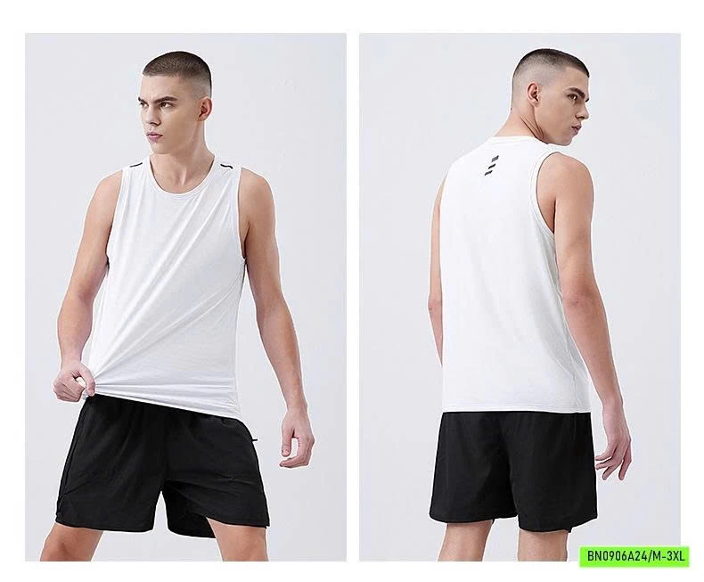 ÁO SÁT NÁCH THỂ THAO NAM CC