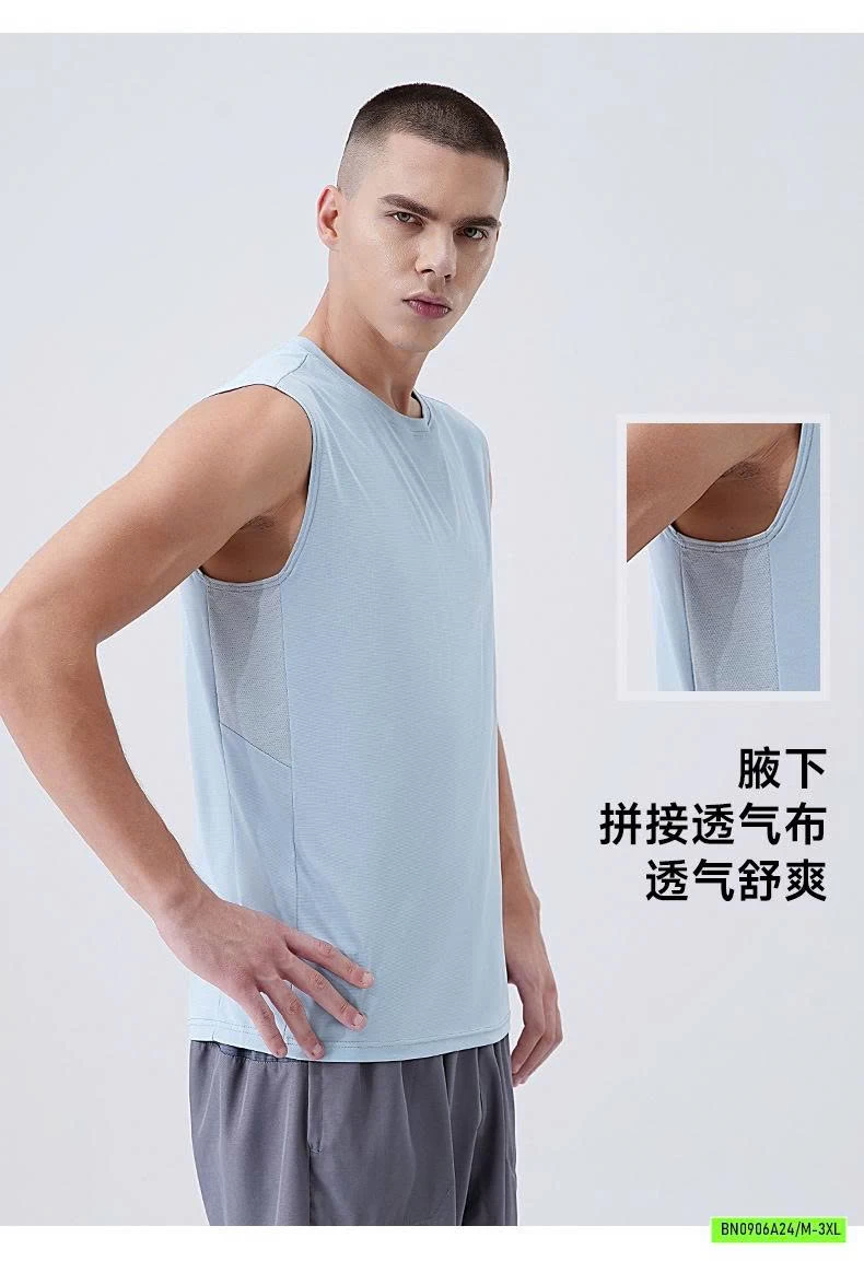 ÁO SÁT NÁCH THỂ THAO NAM CC