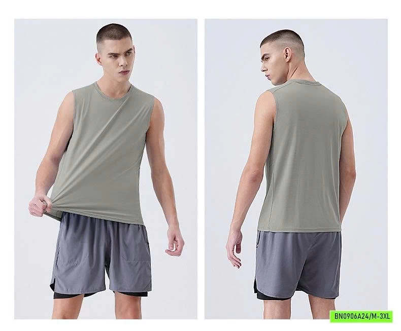 ÁO SÁT NÁCH THỂ THAO NAM CC