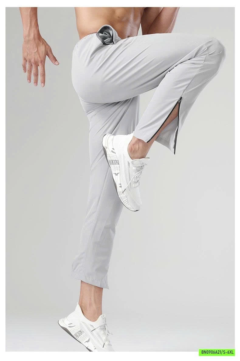 QUẦN GIÓ NAM CC KHÓA GẤU