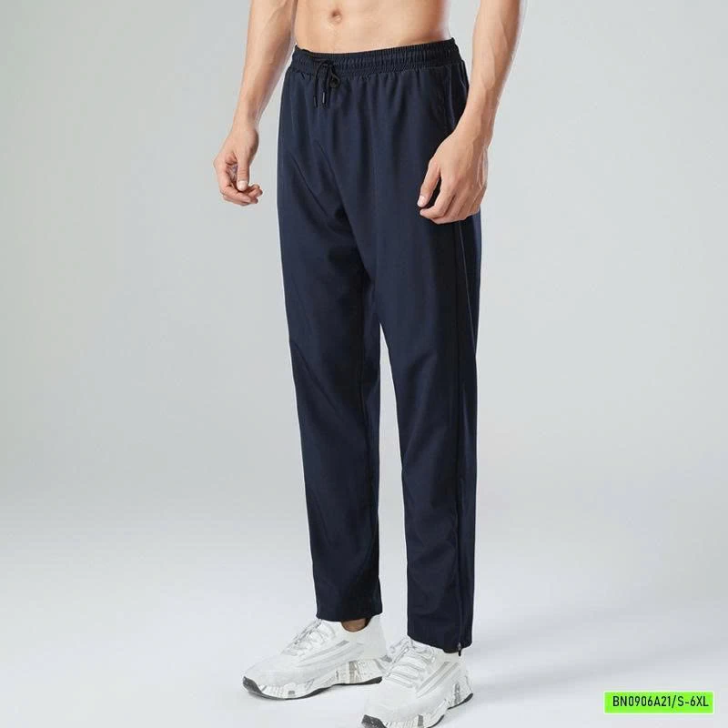 QUẦN GIÓ NAM CC KHÓA GẤU