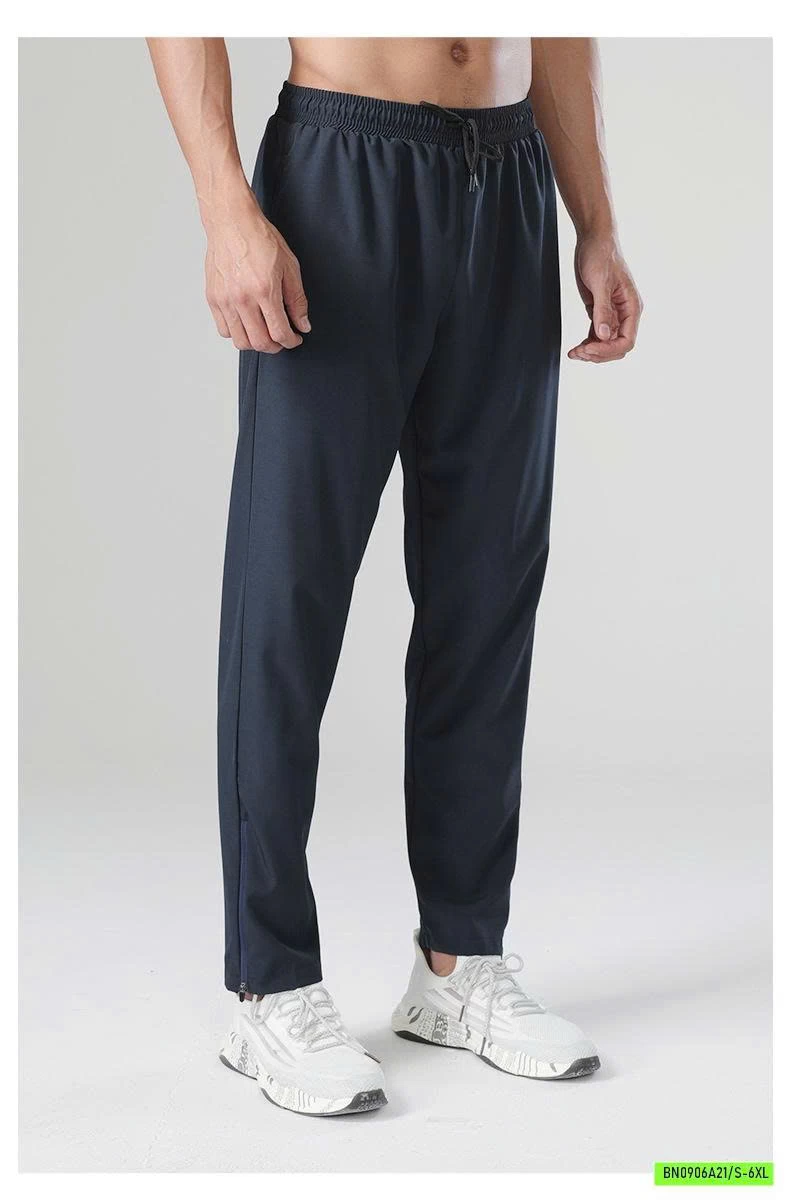 QUẦN GIÓ NAM CC KHÓA GẤU