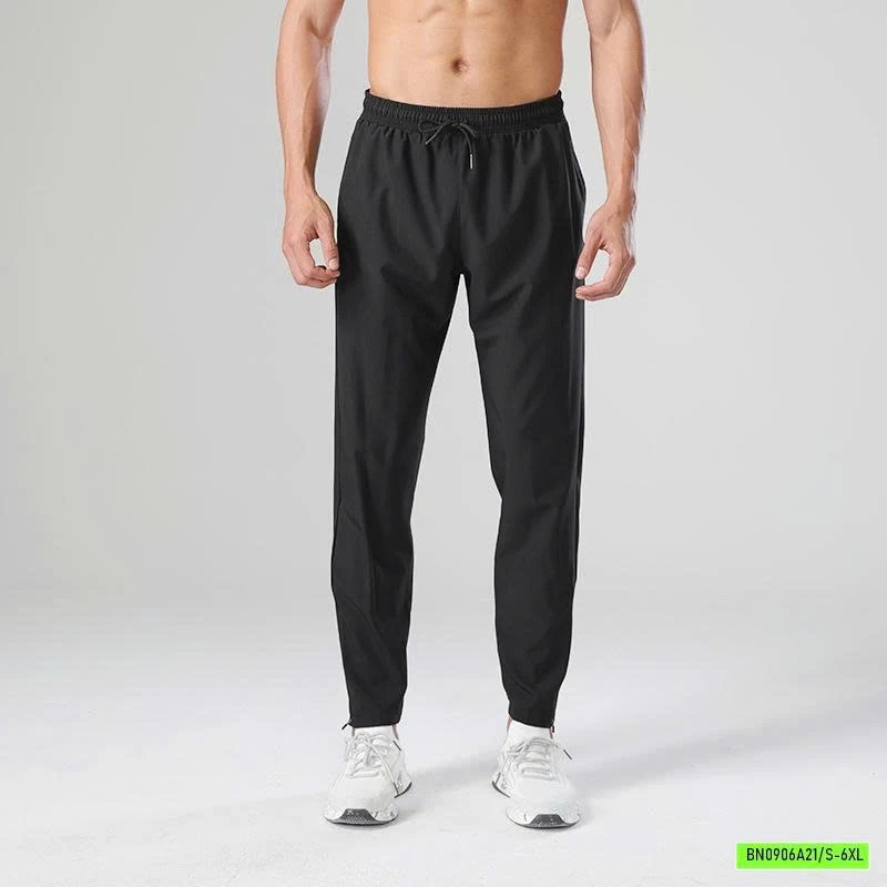 QUẦN GIÓ NAM CC KHÓA GẤU