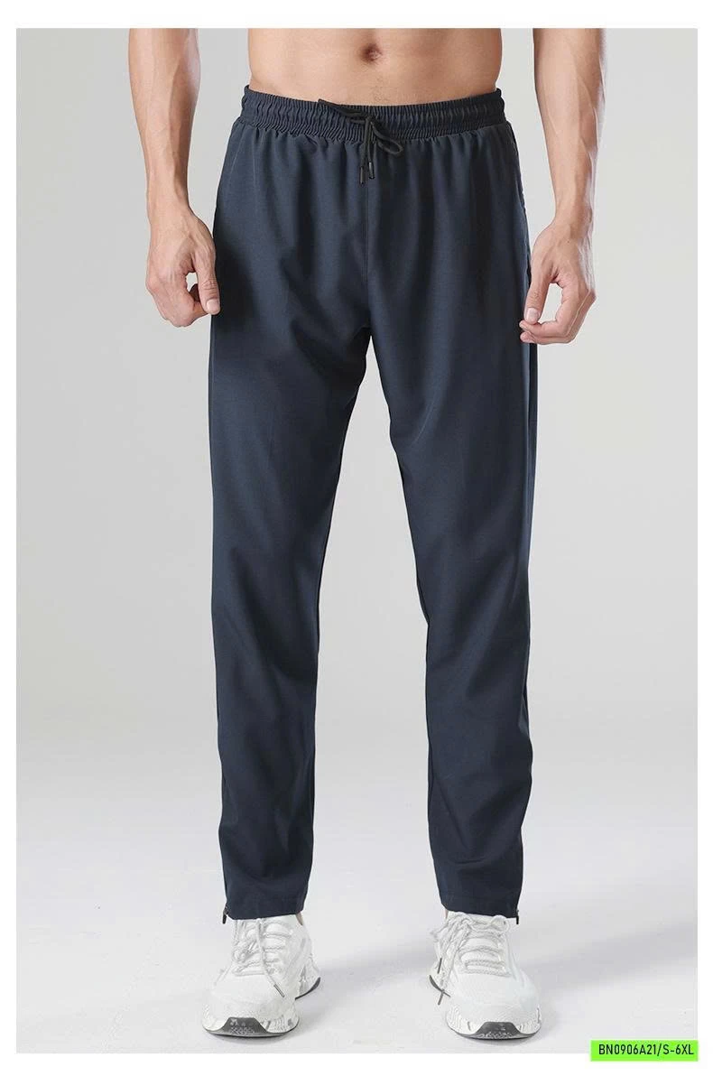 QUẦN GIÓ NAM CC KHÓA GẤU