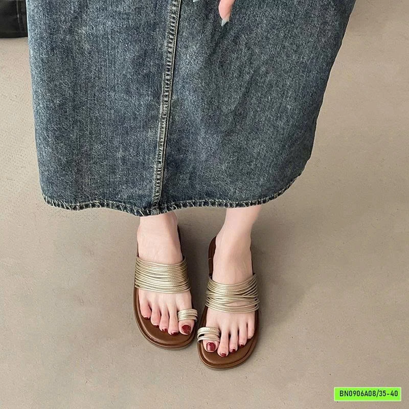 DÉP LÊ XỎ NGÓN CÁI VINTAGE