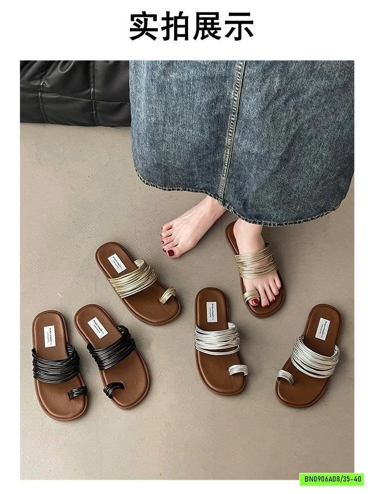 DÉP LÊ XỎ NGÓN CÁI VINTAGE