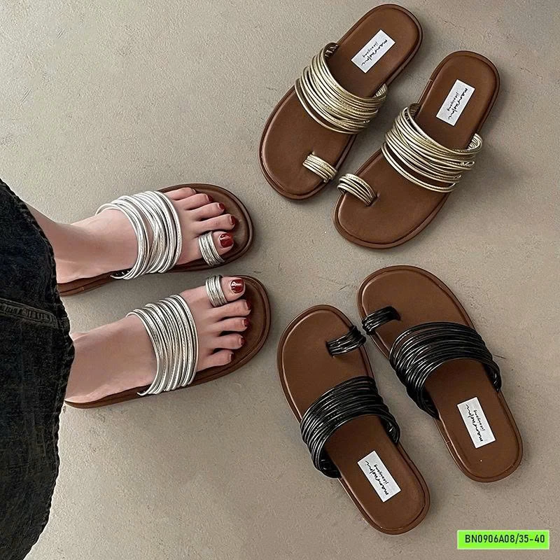 DÉP LÊ XỎ NGÓN CÁI VINTAGE