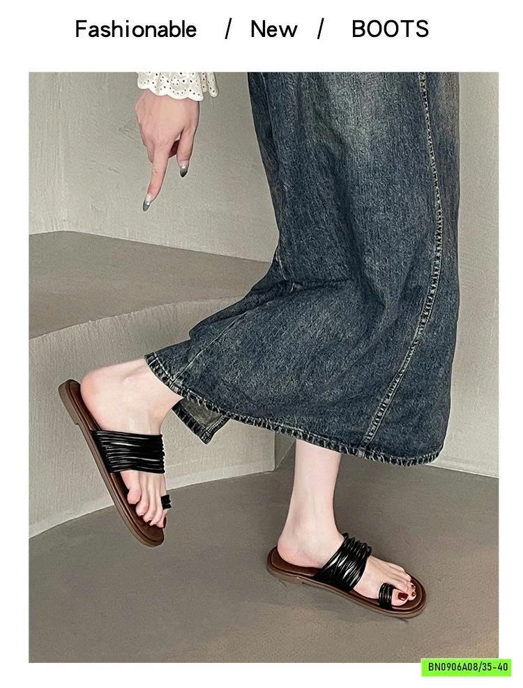 DÉP LÊ XỎ NGÓN CÁI VINTAGE