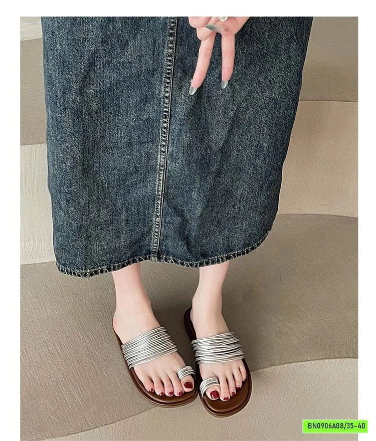 DÉP LÊ XỎ NGÓN CÁI VINTAGE