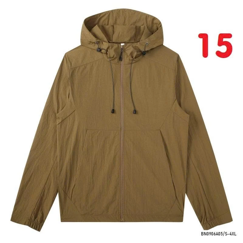 KHOÁC GIÓ CHỐNG NẮNG NAM