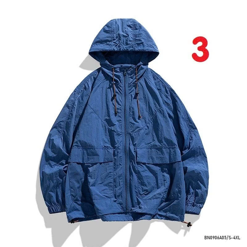 KHOÁC GIÓ CHỐNG NẮNG NAM